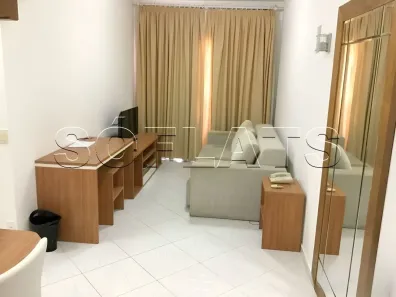 Flat com 1 Quarto à venda, 37m² no Santa Paula, São Caetano do Sul