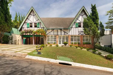 Casa de Condomínio com 4 Quartos à venda, 342m² no Alphaville, Santana de Parnaíba