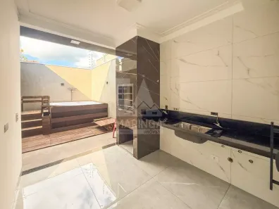 Casa com 3 Quartos à venda, 98m² no Jardim Alvorada, Maringá