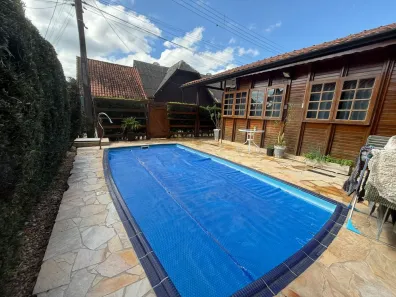 Fazenda/Sítio com 2 Quartos à venda, 110m² no Chácaras Maringá, Atibaia