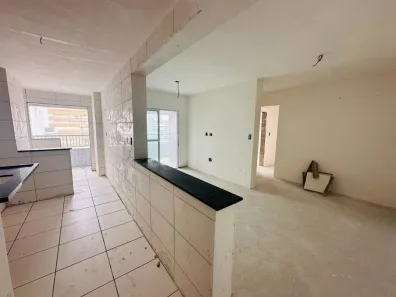 Apartamento com 2 Quartos à venda, 80m² no Caiçara, Praia Grande
