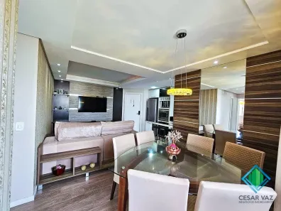 Apartamento com 3 Quartos à venda, 70m² no Forquilhas, São José
