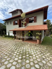 Casa de Condomínio com 5 Quartos à venda, 500m² no Condomínio Nossa Fazenda, Esmeraldas