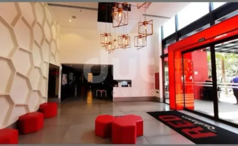 Apartamento com 1 Quarto à venda, 27m² no Cambuí, Campinas