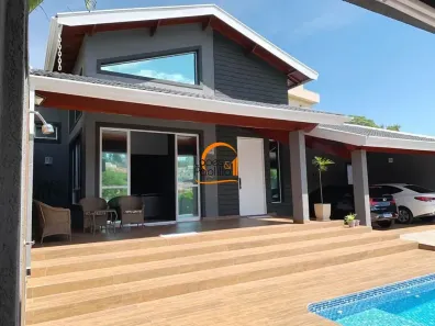 Casa com 3 Quartos à venda, 240m² no Jardim Paulista, Atibaia