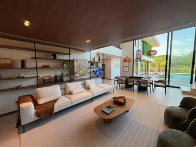Casa de Condomínio com 4 Quartos à venda, 500m² no Alphaville (Abrantes), Camaçari