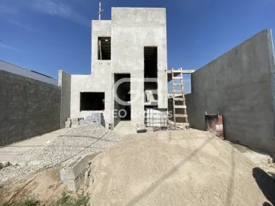 Sobrado com 3 Quartos à venda, 124m² no Jardim Jacinto, Jacareí