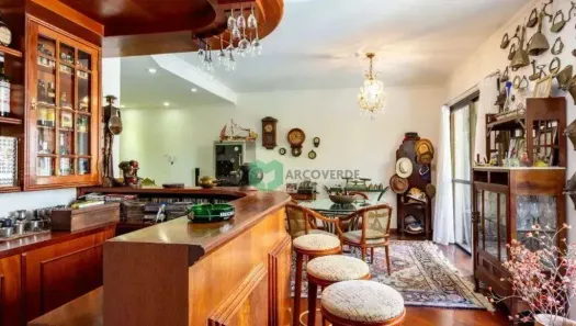 Apartamento com 3 Quartos para alugar, 141m² no Vila Nova Conceição, São Paulo