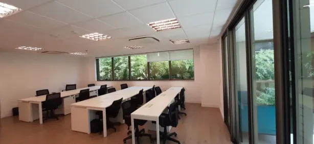 Sala Comercial para alugar, 90m² no Paraíso, São Paulo