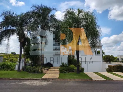 Sobrado com 5 Quartos à venda, 450m² no Estância das Flores, Jaguariúna
