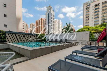 Apartamento com 3 Quartos à venda, 166m² no Brooklin Paulista, São Paulo