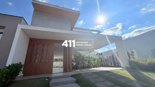 Casa de Condomínio com 3 Quartos à venda, 296m² no Villaggio Di Itaici, Indaiatuba