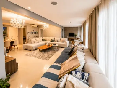 Apartamento com 3 Quartos à venda, 151m² no Condomínio Royal Park, São José dos Campos
