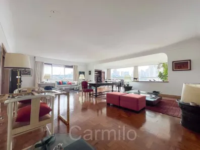 Apartamento com 5 Quartos à venda, 868m² no Higienópolis, São Paulo