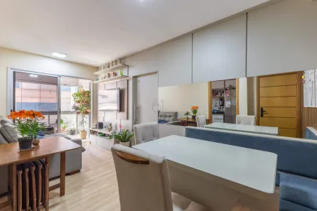 Apartamento com 3 Quartos à venda, 83m² no Sul, Brasília
