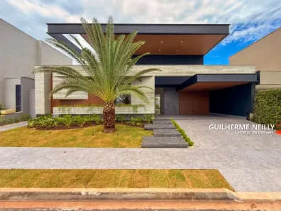Casa de Condomínio com 4 Quartos à venda, 256m² no Residencial Gaivota II, São José do Rio Preto