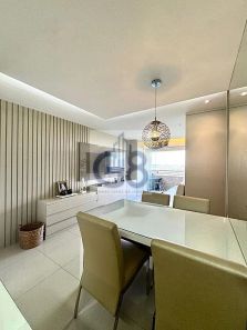Apartamento com 2 Quartos à venda, 75m² no Cidade 2000, Fortaleza