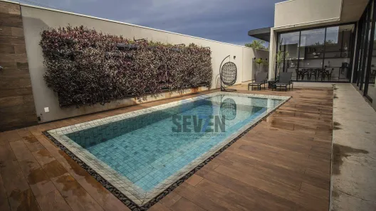 Casa de Condomínio com 3 Quartos à venda, 273m² no Residencial Jardim Estoril V, Bauru