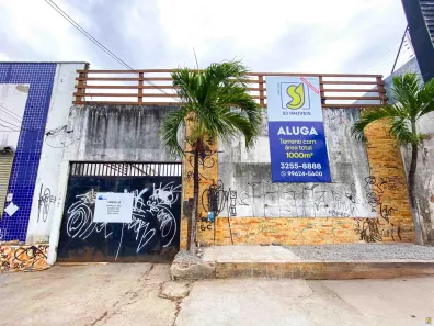 Lote/Terreno para alugar, 399m² no Farias Brito, Fortaleza