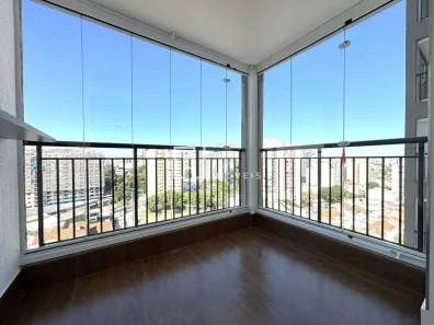 Apartamento com 2 Quartos para alugar, 55m² no Vila Clementino, São Paulo