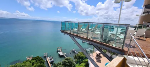 Apartamento com 1 Quarto à venda, 65m² no Vitória, Salvador