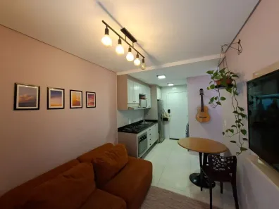 Apartamento com 2 Quartos à venda, 46m² no Capão da Imbuia, Curitiba