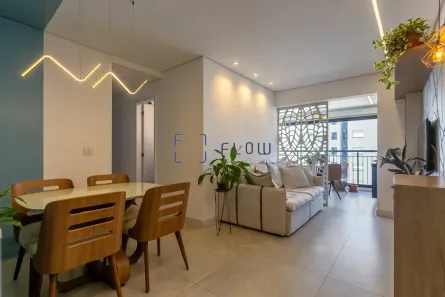 Apartamento com 3 Quartos à venda, 81m² no Vila Parque Jabaquara, São Paulo