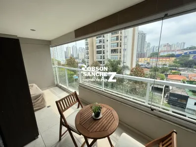 Apartamento com 3 Quartos à venda, 105m² no Vila Santa Catarina, São Paulo