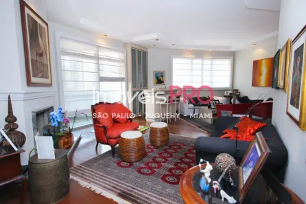 Apartamento com 4 Quartos à venda, 244m² no Vila Uberabinha, São Paulo