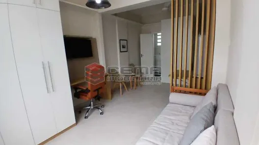 Kitnet com 1 Quarto à venda, 28m² no Botafogo, Rio de Janeiro