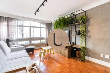 Apartamento com 3 Quartos à venda, 123m² no Jardim Europa, São Paulo