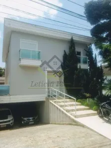 Casa de Condomínio com 4 Quartos à venda, 315m² no Alphaville, Santana de Parnaíba