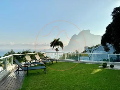Casa com 6 Quartos à venda, 1200m² no Vidigal, Rio de Janeiro
