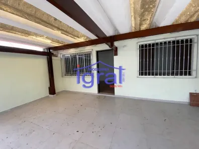 Casa com 2 Quartos para alugar, 140m² no Vila Guarani (Z Sul), São Paulo
