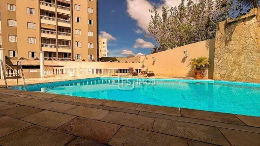 Apartamento com 3 Quartos à venda, 77m² no Vila Larsen 1, Londrina
