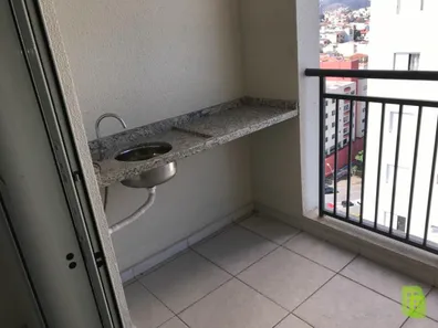 Apartamento com 2 Quartos à venda, 66m² no Vila América, Santo André