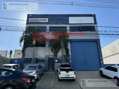 Galpão/Depósito/Armazém à venda, 1000m² no Comercial Vitória Martini, Indaiatuba