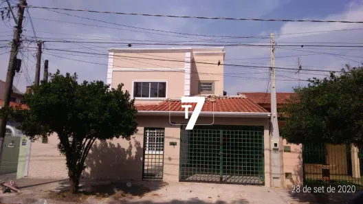 Sobrado com 3 Quartos à venda, 212m² no Cidade Nova II, Indaiatuba