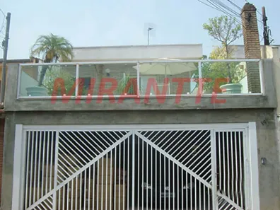 Sobrado com 3 Quartos à venda, 178m² no Vila Aurora (Zona Norte), São Paulo