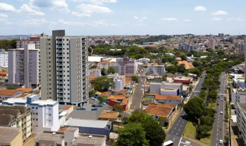 Apartamento com 2 Quartos à venda, 45m² no Jardim Lutfalla, São Carlos