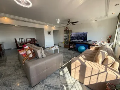 Apartamento com 3 Quartos à venda, 140m² no Saúde, São Paulo