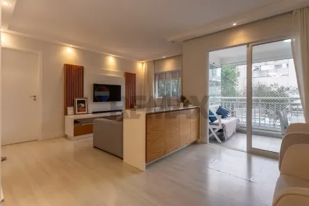 Apartamento com 2 Quartos à venda, 81m² no Vila Isa, São Paulo