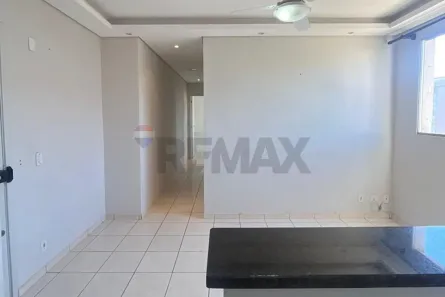 Apartamento com 1 Quarto à venda, 47m² no Parque dos Lagos, Ribeirão Preto