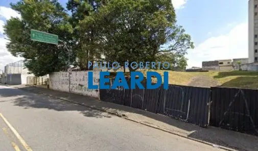 Lote/Terreno para alugar, 2238m² no Jardim Santo Antônio, Santo André