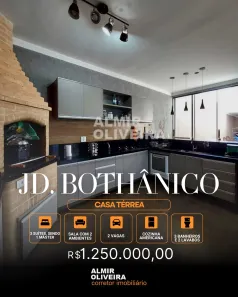 Casa com 3 Quartos à venda, 256m² no Jardim Bothânico, Sertãozinho