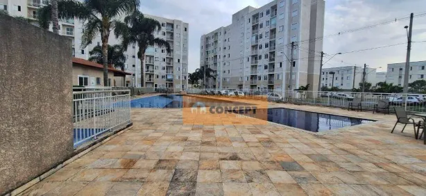 Apartamento com 2 Quartos à venda, 58m² no Parque Suzano, Suzano