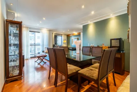 Apartamento com 2 Quartos à venda, 93m² no Barra Funda, São Paulo