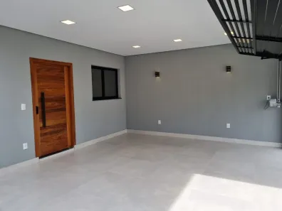 Casa com 3 Quartos à venda, 112m² no Jardim Monte Carlo, Indaiatuba