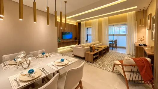 Apartamento com 3 Quartos à venda, 90m² no Vila Independência, Sorocaba