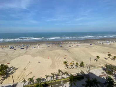 Apartamento com 3 Quartos à venda, 110m² no Guilhermina, Praia Grande